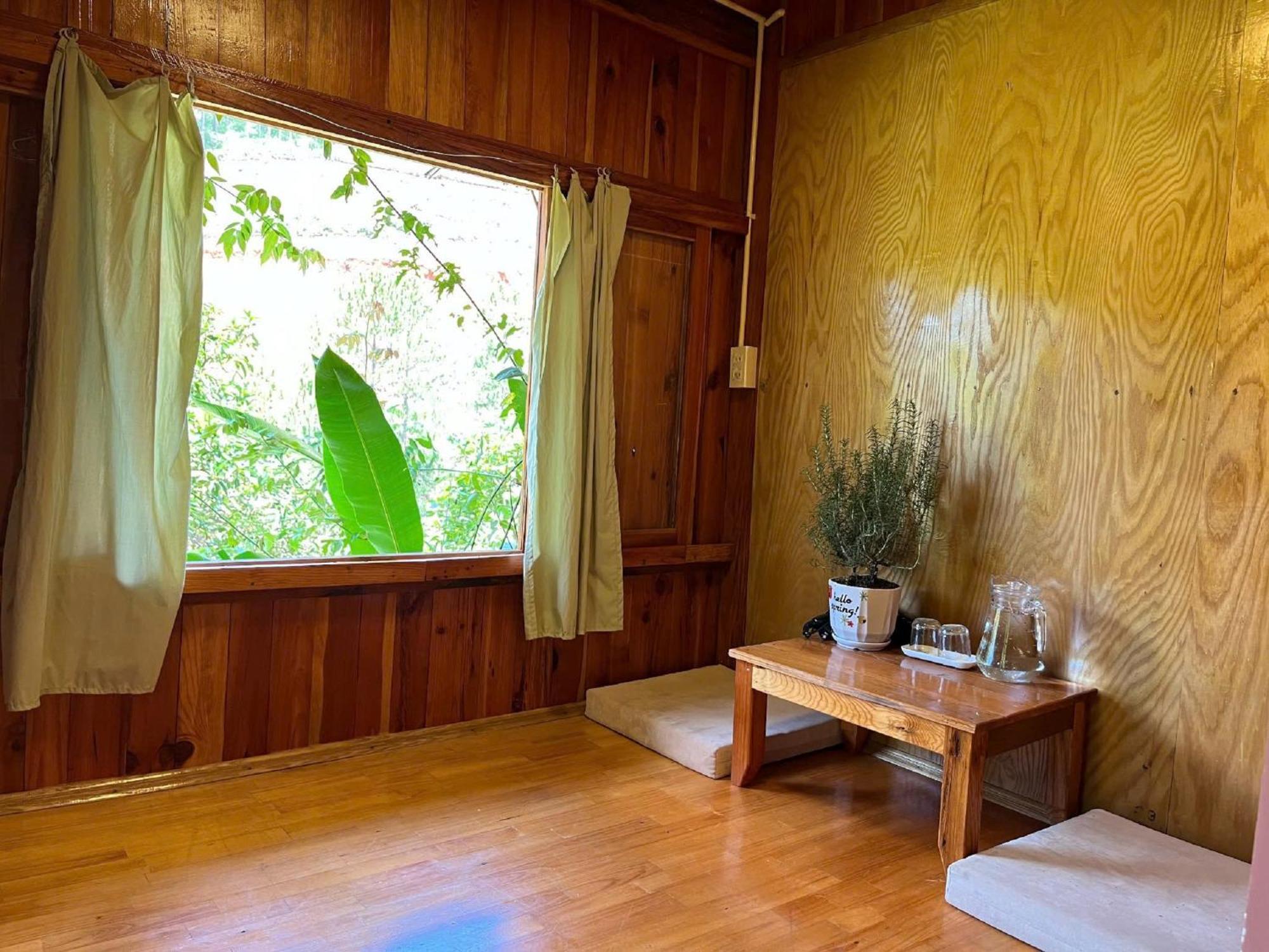 Vuon Nha Cui Homestay 大叻 外观 照片