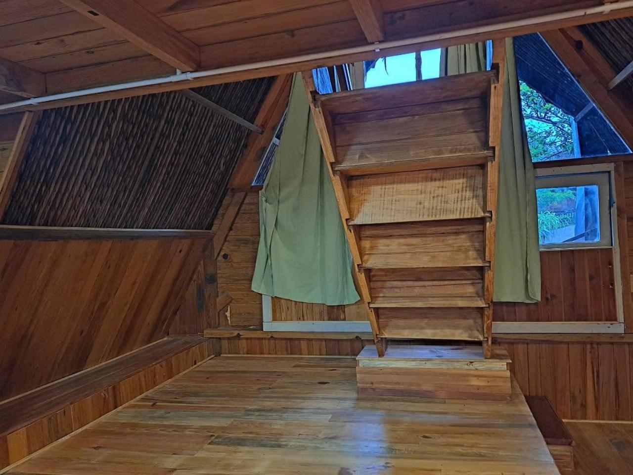 Vuon Nha Cui Homestay 大叻 外观 照片