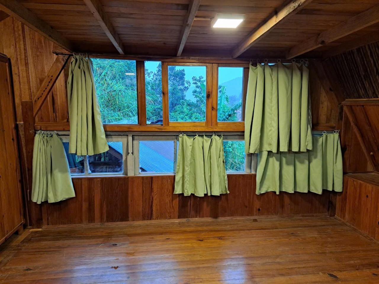 Vuon Nha Cui Homestay 大叻 外观 照片