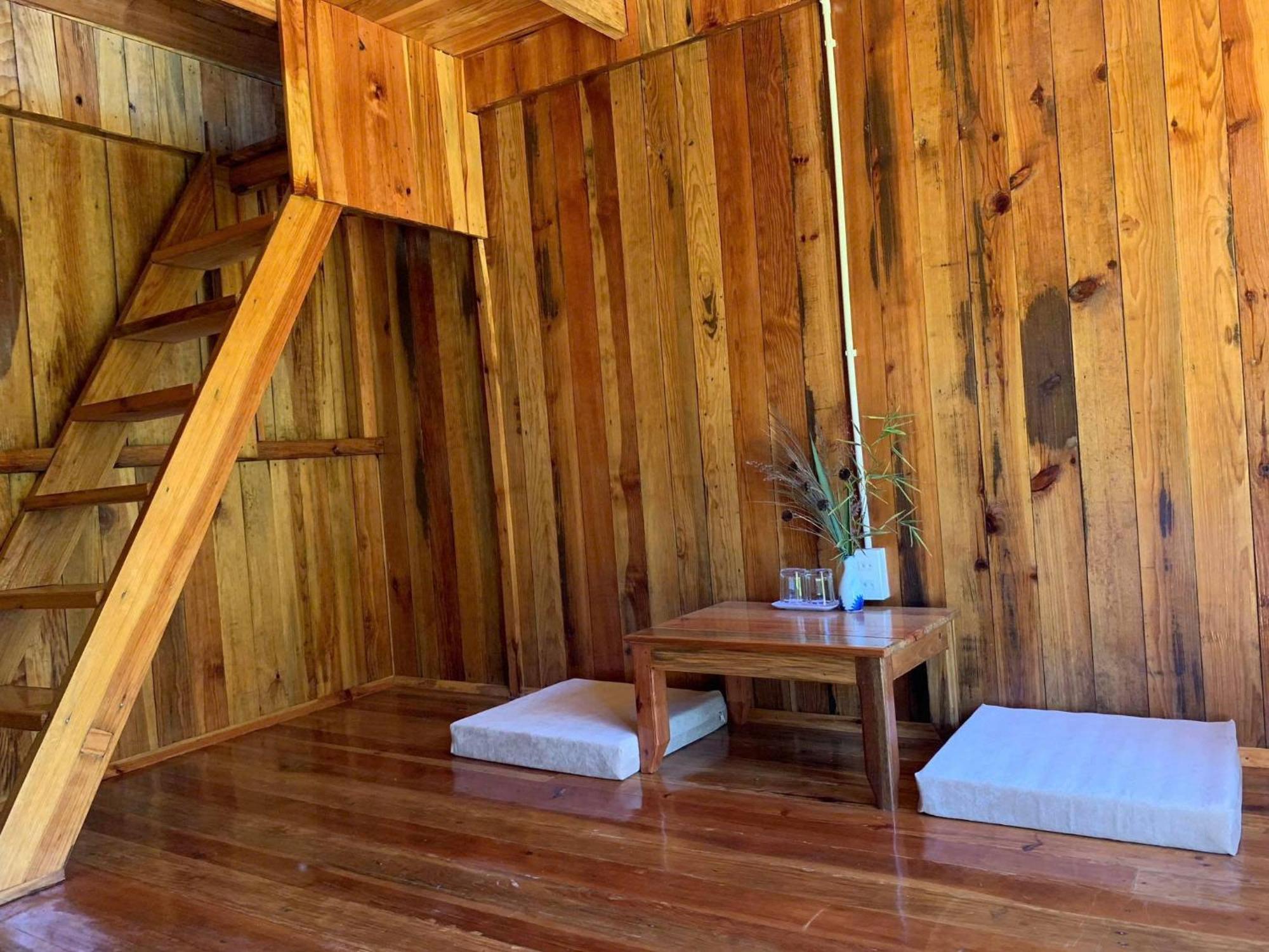Vuon Nha Cui Homestay 大叻 外观 照片