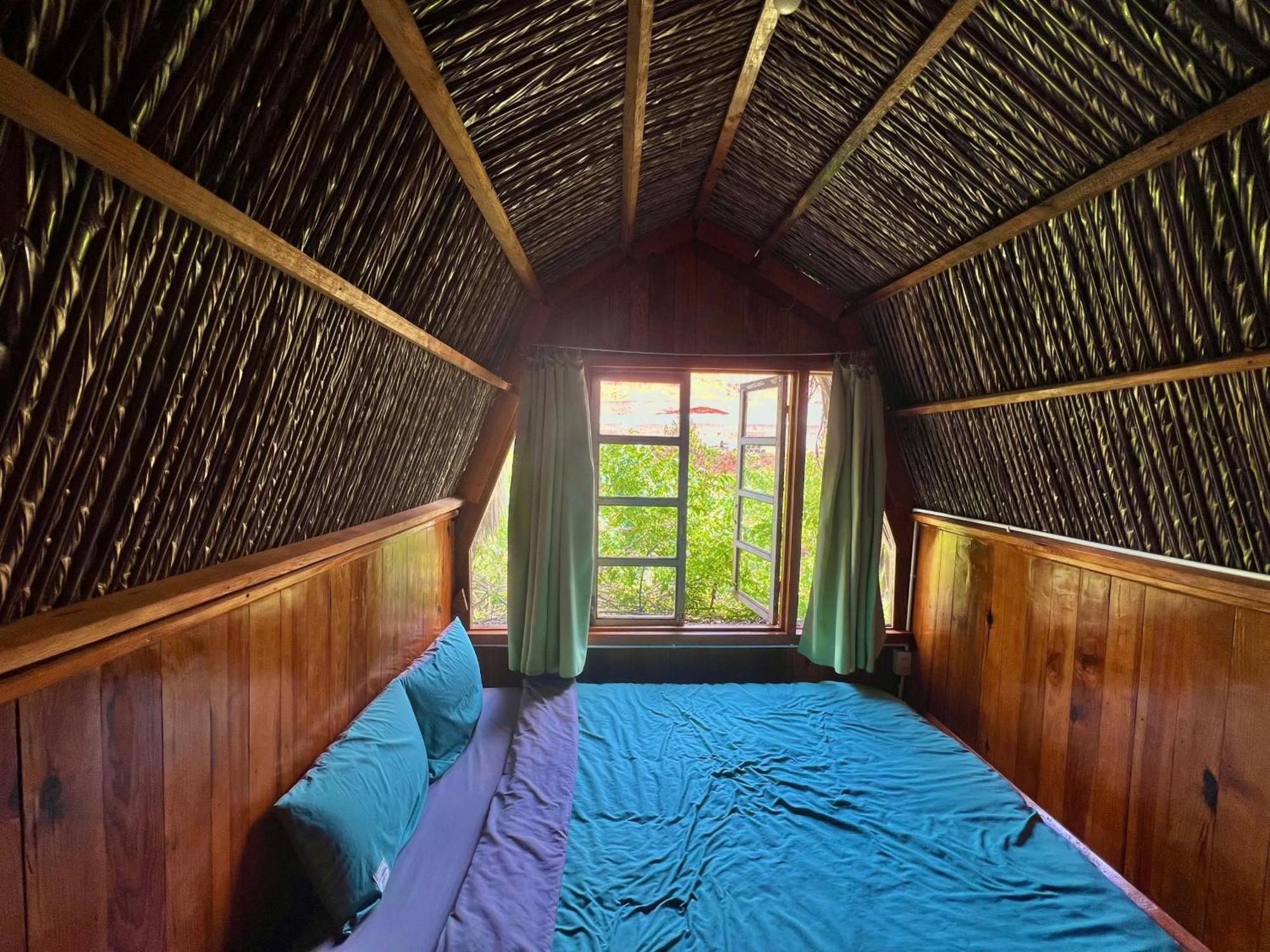 Vuon Nha Cui Homestay 大叻 外观 照片