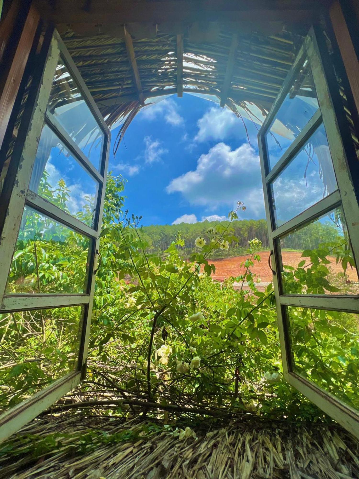 Vuon Nha Cui Homestay 大叻 外观 照片