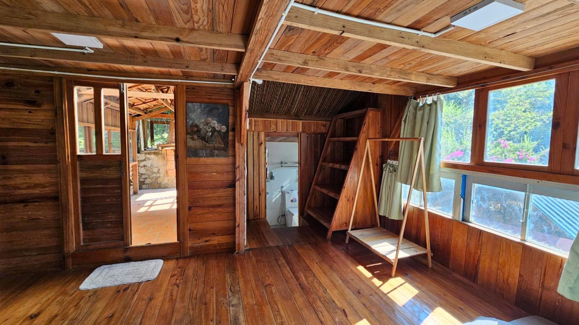 Vuon Nha Cui Homestay 大叻 外观 照片