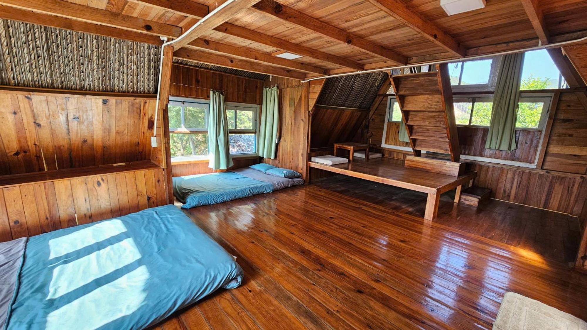 Vuon Nha Cui Homestay 大叻 外观 照片